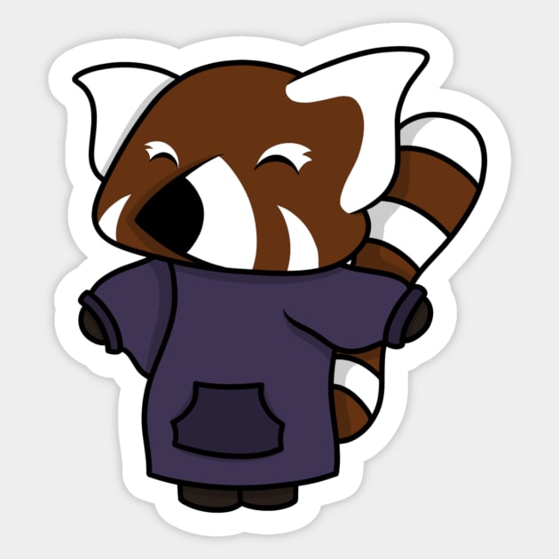 Sweater Weather Chub Sticker by MayorSquish